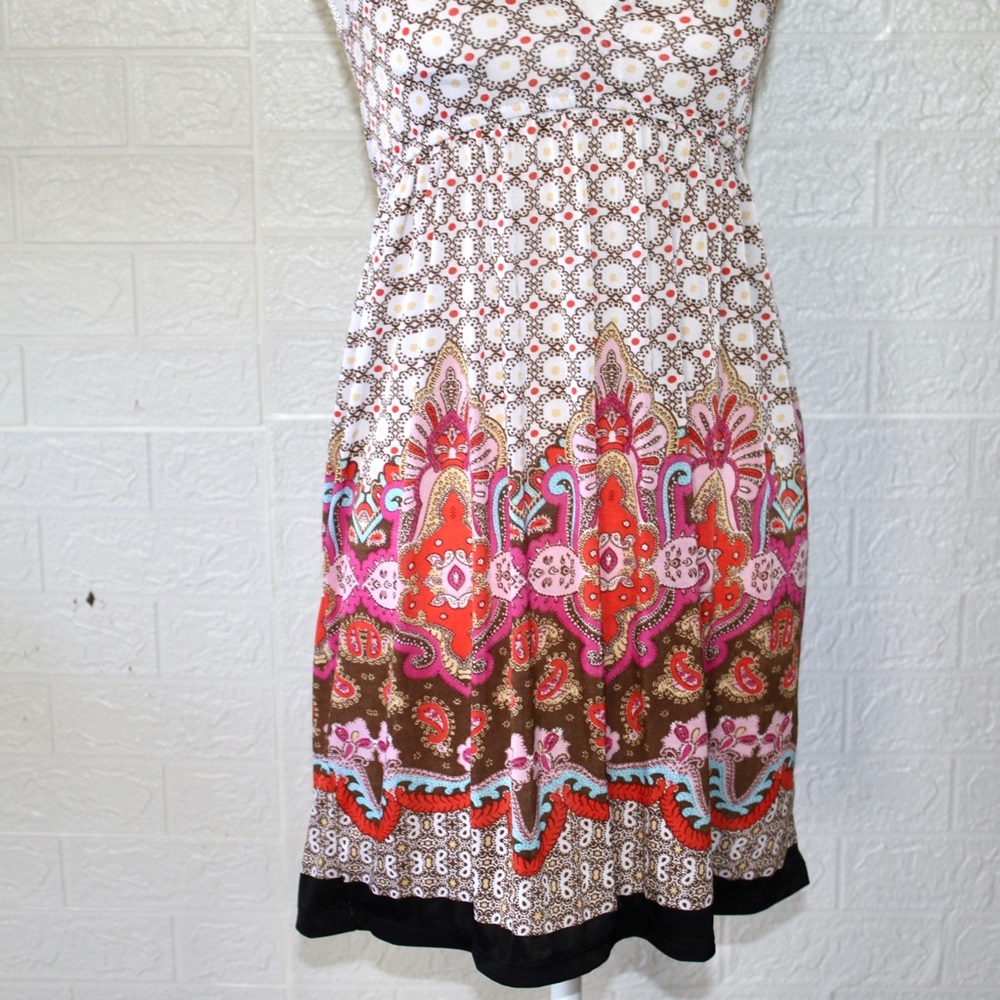🌻BOGO🌻 Shana Dress Boho Style - Picture 2 of 8